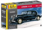 Heller 1/24 Citroen 15CV # 80763