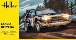 Heller 1/43 Lancia Delta F4 # 80177