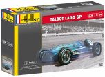 Heller 1/24 Talbot Lagot GP # 80721