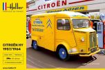 Heller 1/24 Citroen Fourgon Van Type HY # 80744