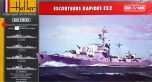 Heller 1/400 Escorteurs Rapides E52 # 81094