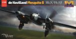 Hong Kong Models 1/32 De Havilland Mosquito B Mk IX/XVI RAF # 01E16