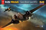 Hong Kong Models 1/32 North American B-25J Mitchell 'Glass Nose' # 01E24