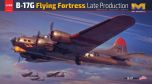 Hong Kong Models 1/32 Boeing B-17G Flying Fortress Late Production # 01E30