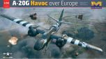 Hong Kong Models 1/32 Douglas A-20G Havoc over Europe # 01E39