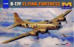 Hong Kong Models 1/48 Boeing B-17F Flying Fortress 'Memphis Belle' # 01F002