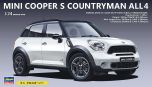 Hasegawa 1/24 Mini Cooper S Countryman All 4 # 24121