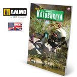 Ammo Mig Jimenez How to Kotobukiya Models (English) # 6113