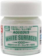 Mr Surfacer 40ml Aqueous 1000 White # 02