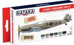 Hataka Luftwaffe „Legion Condor” Paint Set # AS32