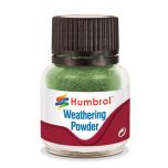 Humbrol 45ml Chrome Oxide Green Weathering Powder # V0015