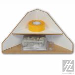 HobbyZone Ending Corner Shelves Module # OM12