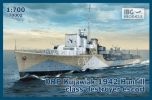 IBG Models 1/700 ORP Kujawiak 1942 Hunt II class destroyer escort # 70002