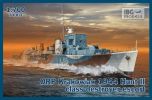IBG Models 1/700 ORP Krakowiak 1944 Hunt II class destroyer escort # 70003