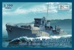 IBG Models 1/700 HMS Middleton 1943 Hunt II class destroyer escort # 70005