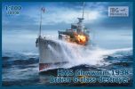 IBG Models 1/700 HMS Glowworm 1938 British G-class destroyer # 70008