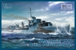 IBG Models 1/700 HMS Ithuriel 1942 I-class Destroyer # 70012