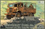 IBG Models 1/72 Chevrolet C15A No.Cab 13 Personnel Lorry # 72013