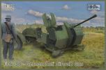 IBG 1/72 Flak 38 German Anti Aircraft Gun (2 in the box) # 72076 