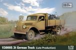 IBG Models 1/72 V3000S 3t German Truck (Late Production) # 72150