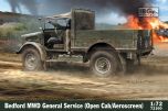 IBG Models 1/72 Bedford MWD General Service (Open Cab/Aeroscreen) # 72160