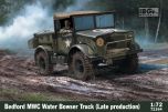 IBG Models 1/72 Bedford MWC Water Bowser Truck (Late Production) # 72164