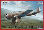 IBG Models 1/72 PZL.42 - Polish Light Bomber # 72509
