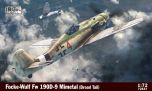 IBG Models 1/72 Focke-Wulf Fw-190D-9 Mimetall (Broad Tail) # 72537