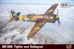 IBG Models 1/72 IAR.80B Romanian Fighter Over Stalingrad # 72567