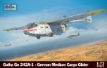 IBG Models 1/72 Gotha Go-242A-1 - German Medium Cargo Glider # 72573