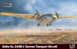 IBG Models 1/72 Gotha Go-244B-1 twin-engined German Transport Aircraft # 72577