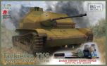 IBG Models 1/35 TKS Tankette with 20mm Gun w/t Paints # E3501