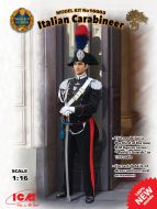 ICM 1/16 Italian Royal Carabinier (100% new moulds) # 16003