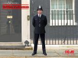 ICM 1/16 British Policeman (100% new molds) # 16011