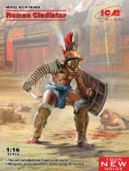 ICM 1/16 Roman Gladiator (100% new molds) # 16303