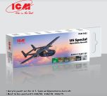 ICM U.S. Special Operations Aircraft # 3082