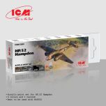 ICM Handley-Page Hampden B Mk.I # 3090