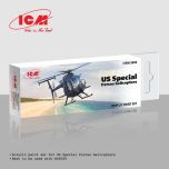 ICM US Special Forces Helicopters Acrylic Paint Set# 3096