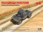 ICM 1/35 Panzerspähwagen (Funk) P204(f) Armoured Command Vehicle # 35378
