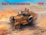 ICM 1/35 Model T 1917 LCP with ANZAC Crew # 35668
