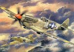 ICM 1/48 Supermarine Spitfire Mk.VIII # 48065 - Plastic Model Kit