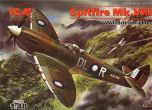 ICM 1/48 Supermarine Spitfire Mk.VIII # 48067 - Plastic Model Kit