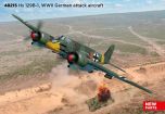 ICM 1/48 Henschel Hs-129B-2 Europe NEW - # 48215