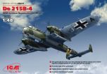 ICM 1/48 Dornier Do 215B-4 # 48241 - Plastic Model Kit