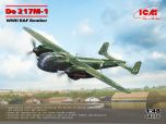 ICM 1/48 Dornier Do-217M-1 WWII RAF Bomber # 48276