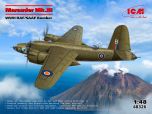 ICM 1/48 Marauder Mk.III WWII RAF/SAAF Bomber # 48326