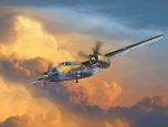 ICM 1/48 'Last Marauder' B-26 Marauder WWII Bomber # 48329