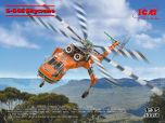 ICM 1/35 Sikorsky S-64E Skycrane # 53058