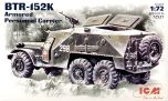 ICM 1/72 Soviet BTR-152K # 72521