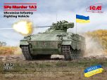 ICM 1/72 SPz Marder 1A3 Ukrainian Infantry Fighting Vehicle # 72822